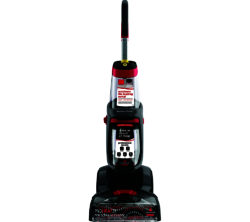 BISSELL  ProHeat 2X Revolution Upright Carpet Cleaner - Black & Red